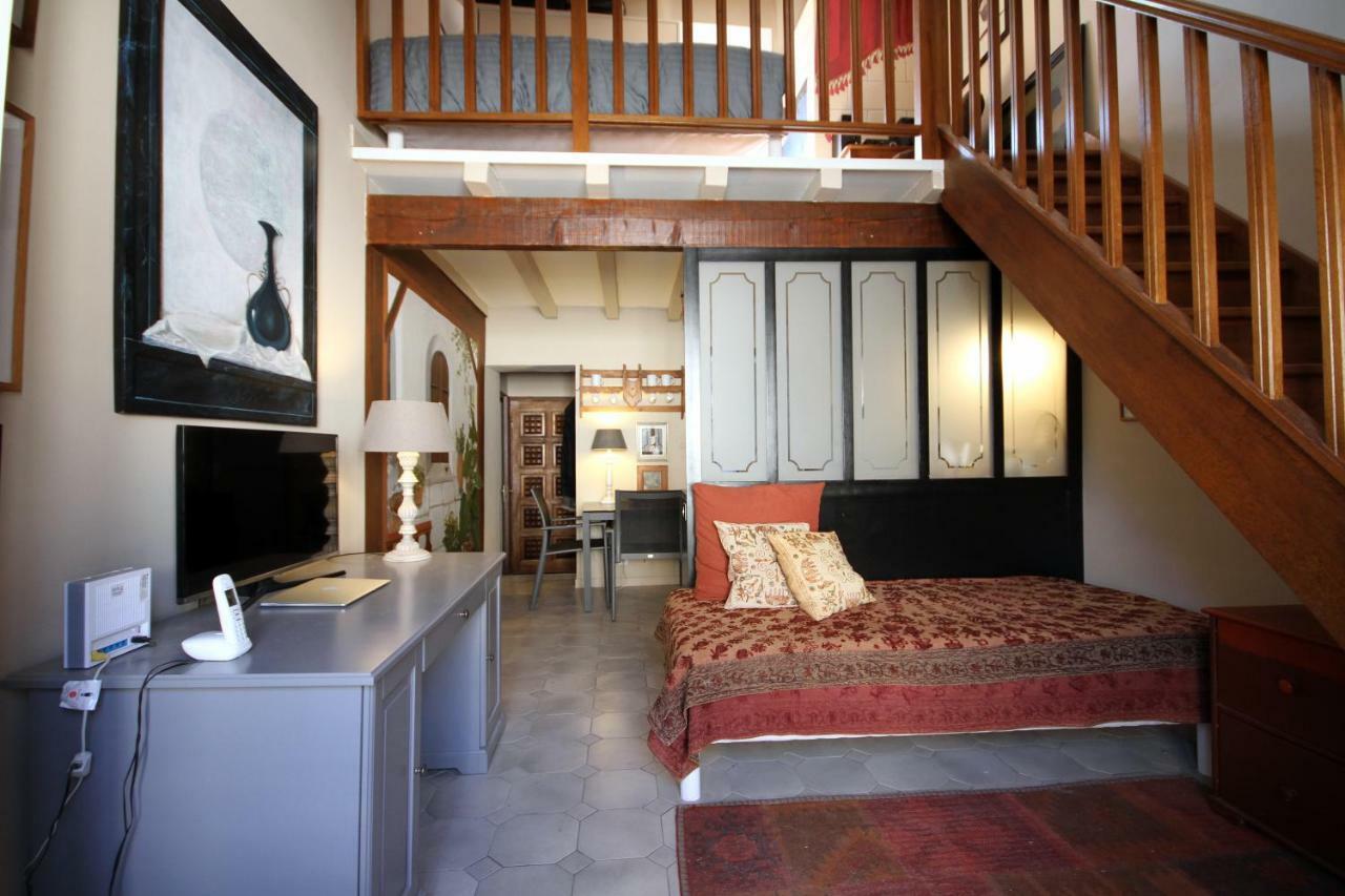 Apartmán Nostradamus Saint-Rémy-de-Provence Exteriér fotografie