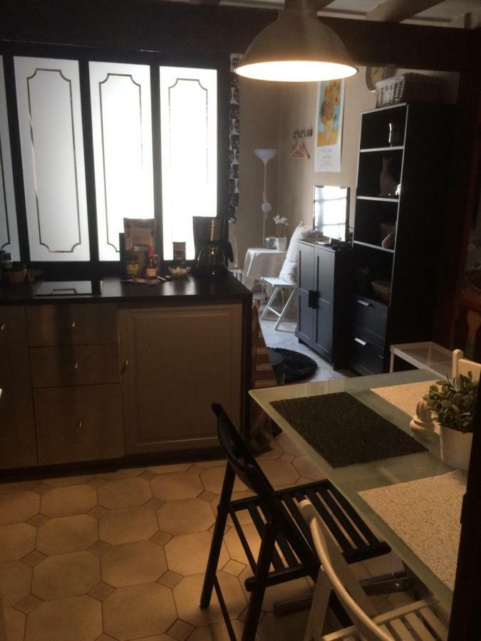 Apartmán Nostradamus Saint-Rémy-de-Provence Exteriér fotografie