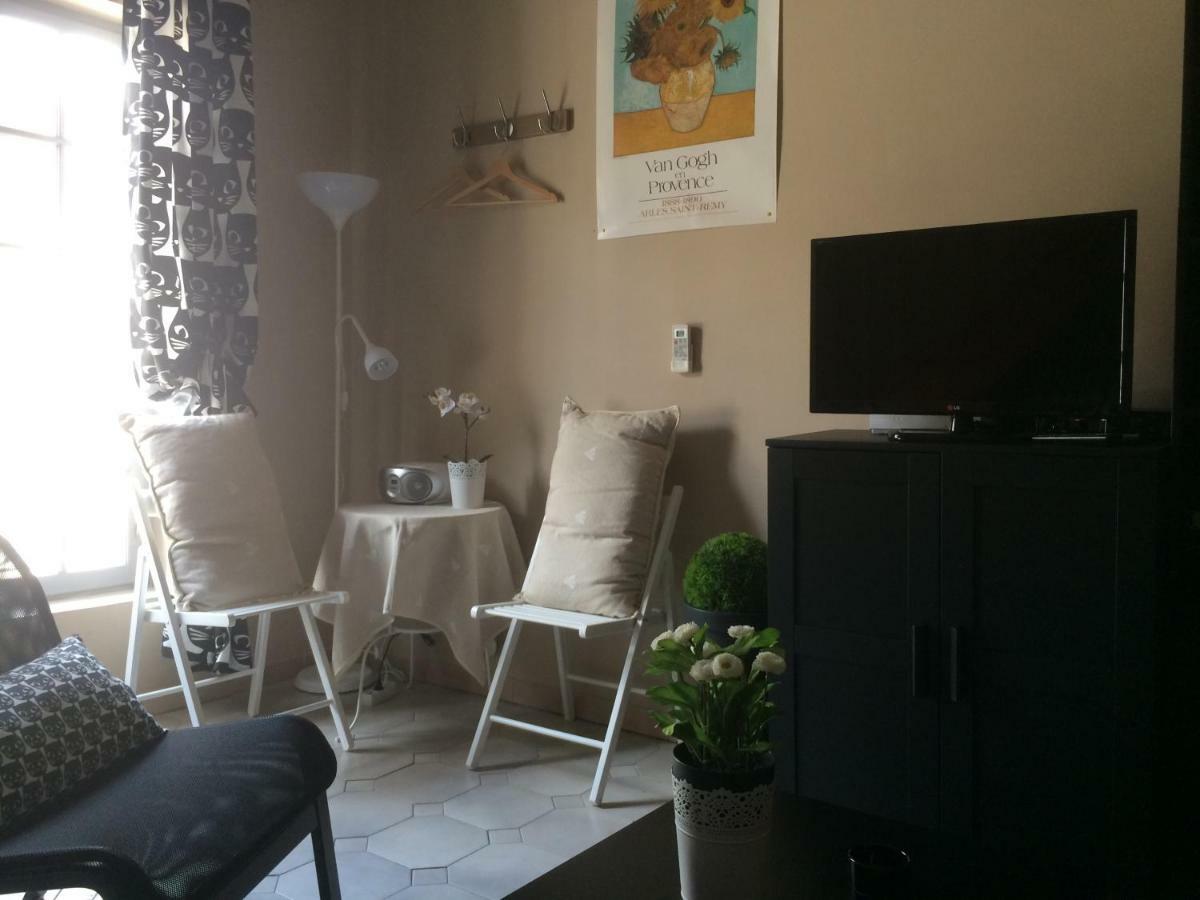 Apartmán Nostradamus Saint-Rémy-de-Provence Exteriér fotografie