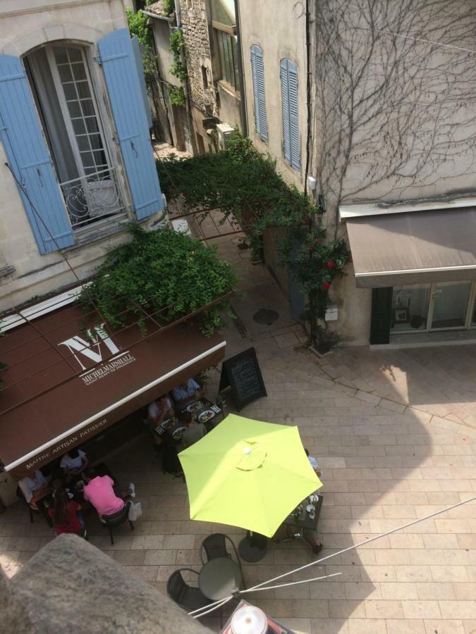 Apartmán Nostradamus Saint-Rémy-de-Provence Exteriér fotografie