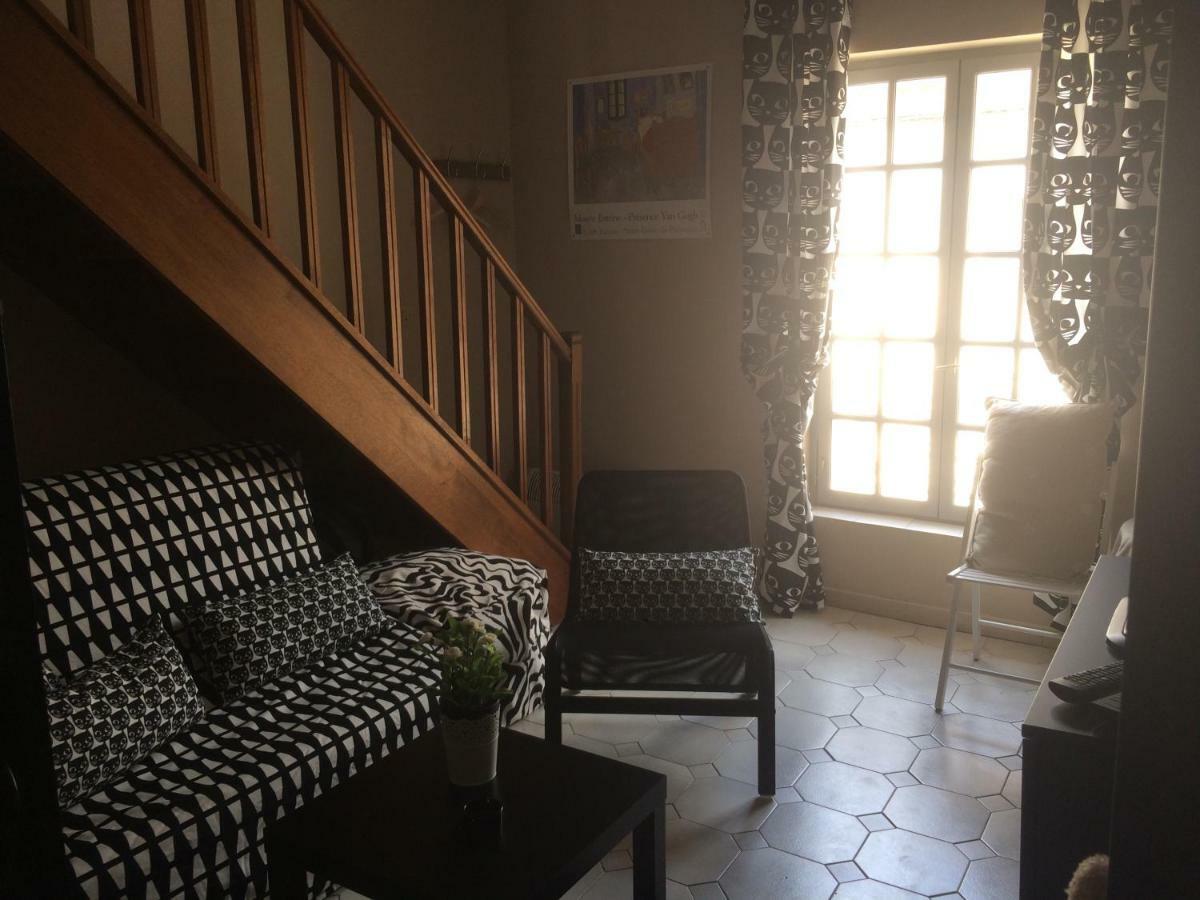 Apartmán Nostradamus Saint-Rémy-de-Provence Exteriér fotografie